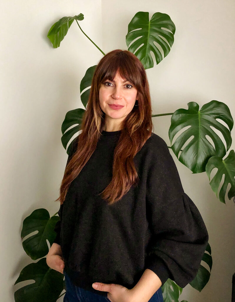 Nuria Ortiz - dietista-nutricionista digestiva